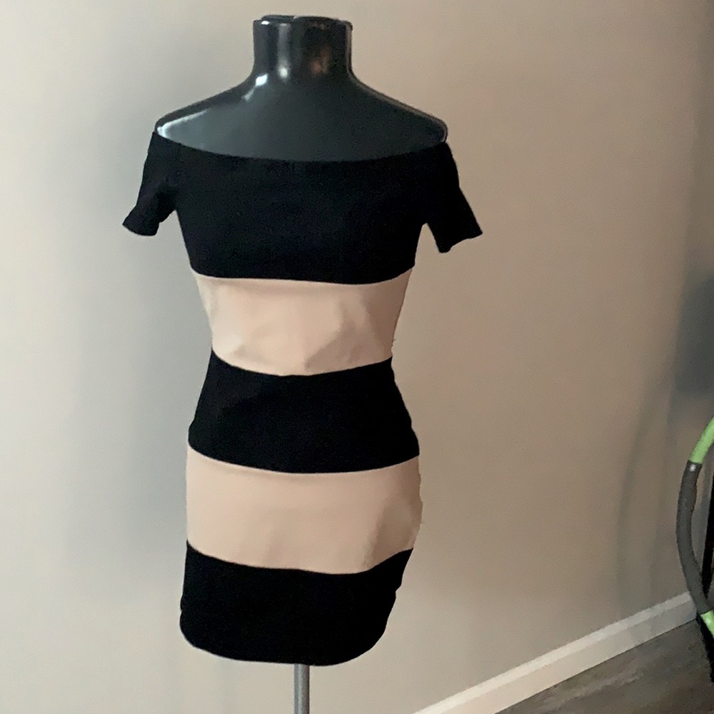 Off the Shoulder Dress